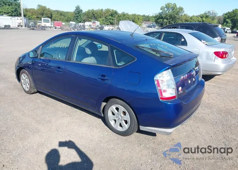 2009 Toyota Prius z USA, uszkodzony, nr VIN JTDKB20U697837664